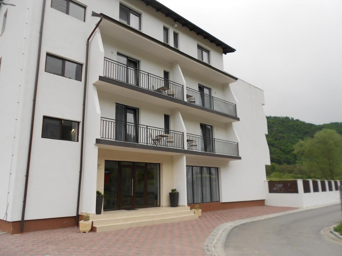 Hotel Andrana Caciulata Esterno foto